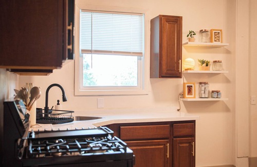 South Wedge Apartment | Charming Two Bedroom Fully Furnished Unit in the Historic Corn Hill District