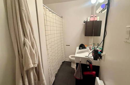La Petite-Patrie Apartment | Charming two-storey ground floor apartment in the Petite-Patrie district
