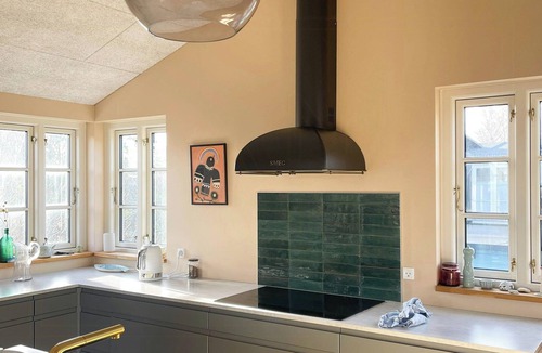 Grena Strand House | Charming two-story summer house near Grenå beach