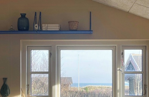 Grena Strand House | Charming two-story summer house near Grenå beach