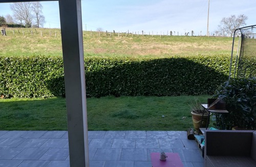 Ahetze House | Charming typical Basque house, located between sea and mountains.