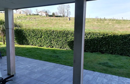 Ahetze House | Charming typical Basque house, located between sea and mountains.