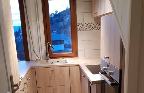 Valberg Apartment | Charming typical mountain apartment