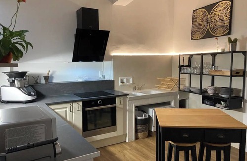 Lectoure House | Charming typical town house with terrace