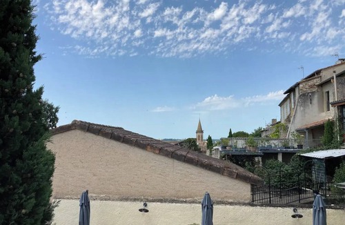 Lectoure House | Charming typical town house with terrace