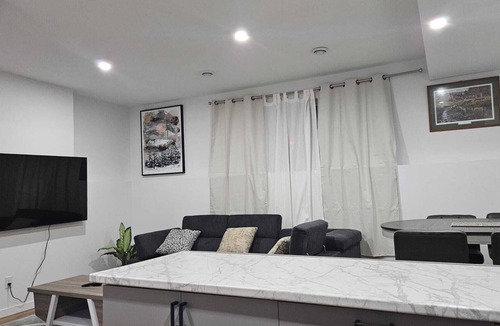 Thunder Bay House | Charming, unique, and family-friendly basement suite in an unbeatable location.