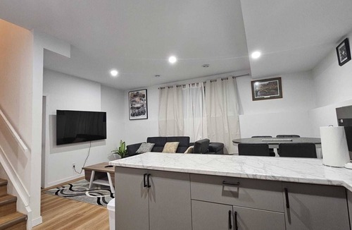 Thunder Bay House | Charming, unique, and family-friendly basement suite in an unbeatable location.