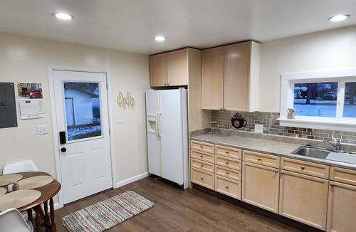 Guernsey House | Charming & Updated "4 Square" Home in Guernsey, Centrally Located! W/2br, 1ba
