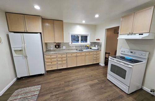 Guernsey House | Charming & Updated "4 Square" Home in Guernsey, Centrally Located! W/2br, 1ba