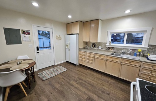Guernsey House | Charming & Updated "4 Square" Home in Guernsey, Centrally Located! W/2br, 1ba