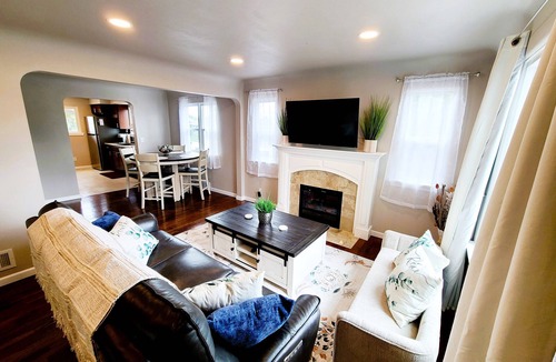 Nevada - Lidgerwood House | Charming updated 4BD in Central Location