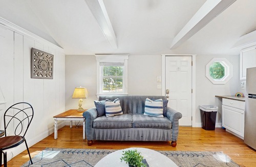 West Yarmouth House | Charming updated bungalow with firepit, WiFi, & dog-friendly, near beach