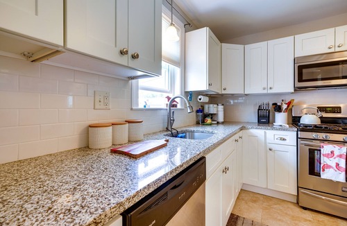 Villas House | Charming + Updated Villas Home w/Backyard!