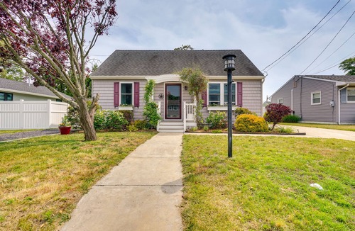 Villas House | Charming + Updated Villas Home w/Backyard!