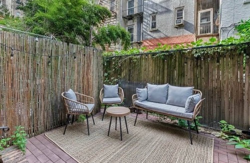 Upper East Side House | Charming Upper East Side Gem W Backyard
