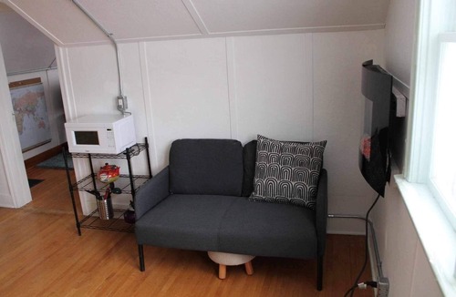 Yorkton Apartment | Charming upstairs apartment