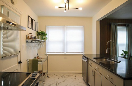 Lansing House | Charming Urban Cottage