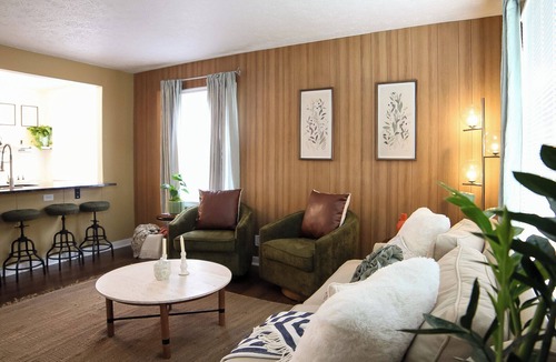 Lansing House | Charming Urban Cottage