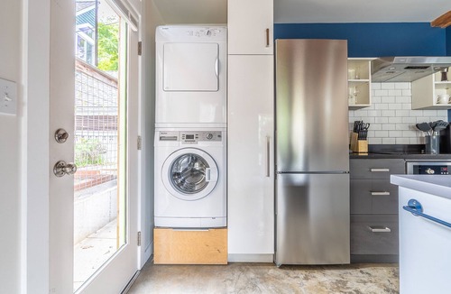 Capitol Hill Cottage | Charming Urban Cottage in Cap Hill