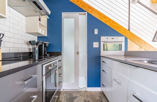 Capitol Hill Cottage | Charming Urban Cottage in Cap Hill