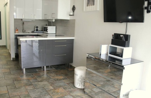 Naturist Village Villa | Charming Villa in Agde: 2BR, A/C, Private Terrace, WiFi, Parking