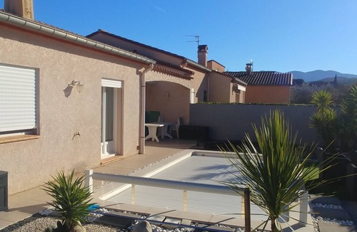 Maureillas-Las-Illas Villa | Charming VILLA with private pool, between sea and mountains