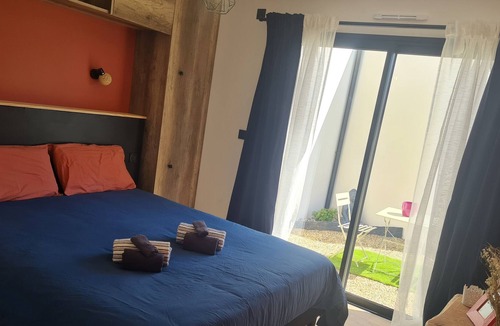 Plobannalec-Lesconil Villa | Charming Villa with private pool 150m from the beach