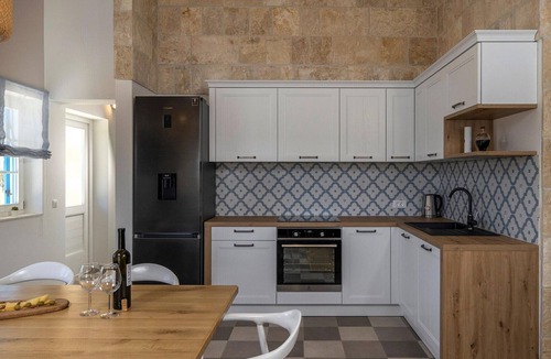 Biograd na Moru Villa | Charming villa Viliska with heated pool