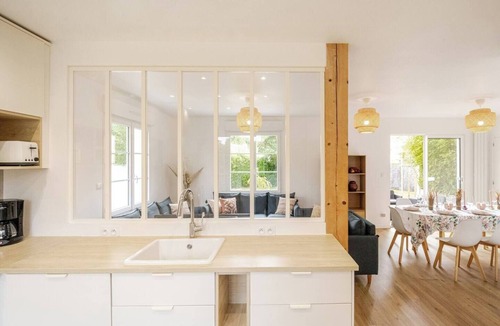 Ploubalay House | Charming vacation home with swimming pool