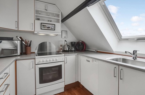Arø Apartment | Charming vacation apartment on the island of Arø.