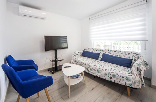 Burriana Apartment | Charming vacation apartment not far from the coast in Borriana.
