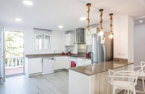 Burriana Apartment | Charming vacation apartment not far from the coast in Borriana.