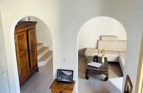Bivio Apartment | Charming vacation apartment for families who love the mountains!