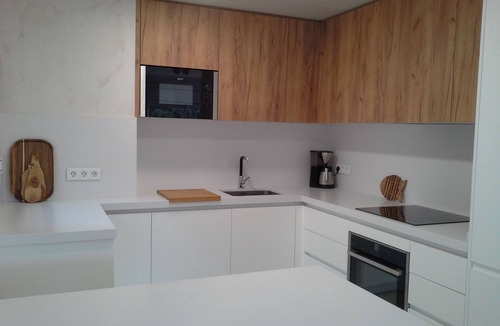 Canyet de Mar Villa | Charming vacation apartment for 2 to 6 people - 2 steps from the beach sea view