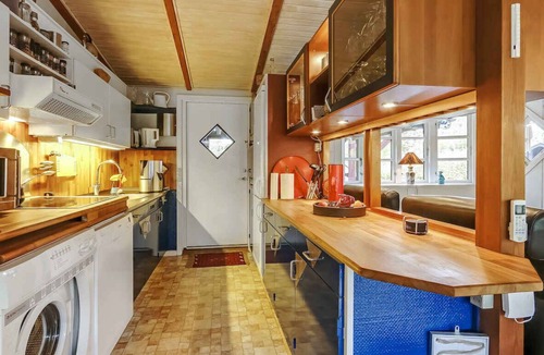 Spodsbjerg House | Charming vacation home on large grounds