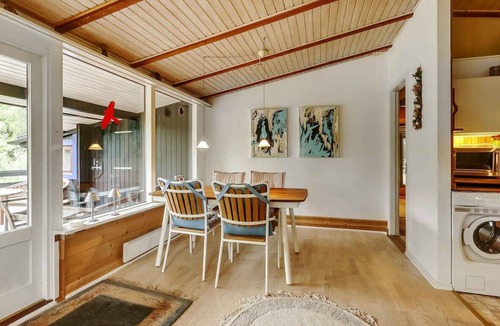 Spodsbjerg House | Charming vacation home on large grounds