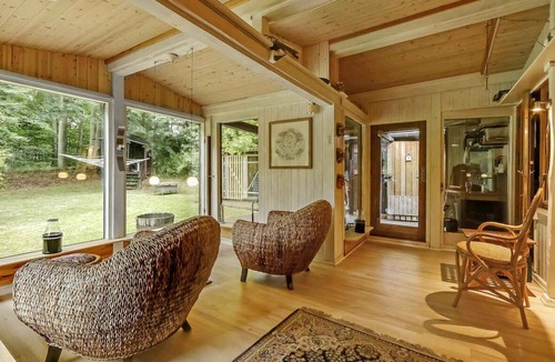 Spodsbjerg House | Charming vacation home on large grounds