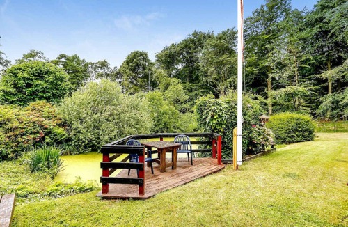 Spodsbjerg House | Charming vacation home on large grounds