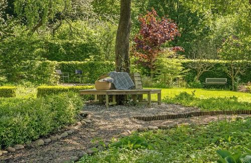 Stouby House | Charming vacation home by Vejle Fjord.
