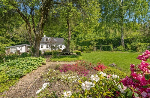Stouby House | Charming vacation home by Vejle Fjord.