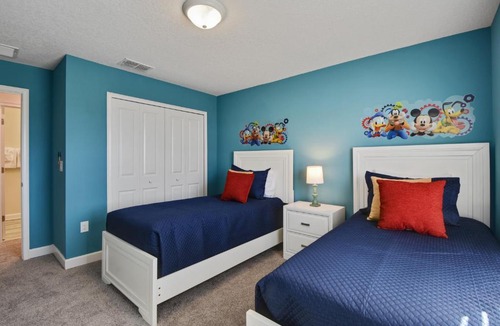 Davenport House | Charming Vacation Townhome with Private Pool CG1576