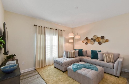 Davenport House | Charming Vacation Townhome with Private Pool CG1576