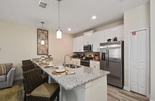 Davenport House | Charming Vacation Townhome with Private Pool CG1576