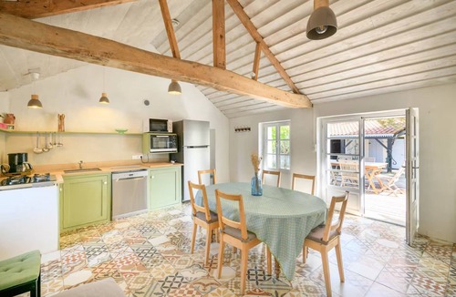 Notre-Dame-de-Monts Cottage | Charming Vendée house close to the beach