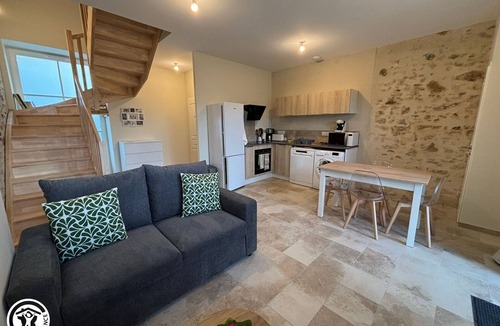La Gaubretiere Cottage | Charming Vendée Cottage with Garden - 6 Guests