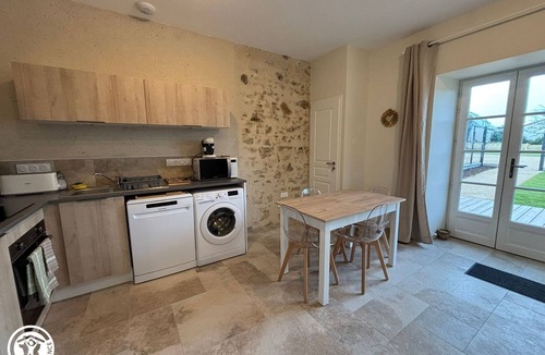 La Gaubretiere Cottage | Charming Vendée Cottage with Garden - 6 Guests