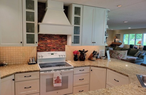 Dorset House | Charming Vermont Home on 7 Acres w/Hot Tub, Pond, Bonfire Pit & 3 Fireplaces!