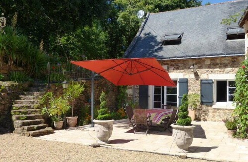 Le Thoureil House | Charming villa with swimming pool - Saumur - Chateaux of the Loire Valley