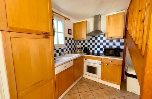 Saint-Jean-de-Monts House | Charming villa 6 pers, quiet residence, private pool