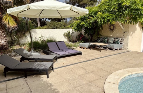 Saint-Jean-de-Vedas Villa | Charming villa with magnificent pool